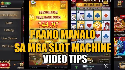 nanalo slot app|nanalo777.com.